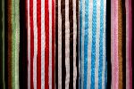 Silky Satin Striped